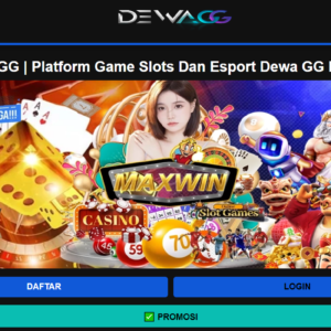 Link Alternatif DewaGG DewaGG Slot Dewa GG